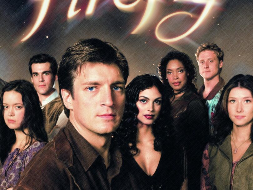 SPREGLEDANO Firefly: Res škoda, da so nam blagovolili samo eno sezono