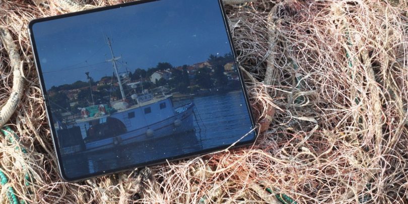 Galaxy Z Fold 4: Najbolj vsestranski gedžet kliče po preoblikovanju