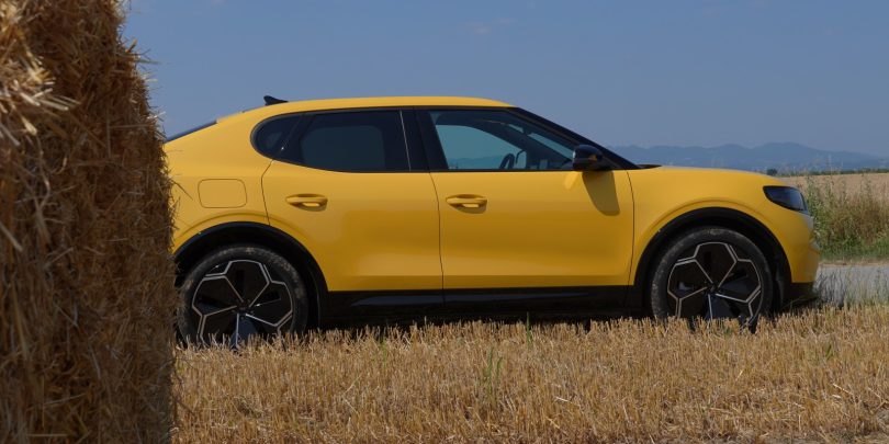 ODKLOP Ford Capri: v najglobljem bistvu zgolj predrugačen Explorer