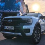 PRVI VTISI: Fordov Ranger bo v mestih manj onesnaževal!