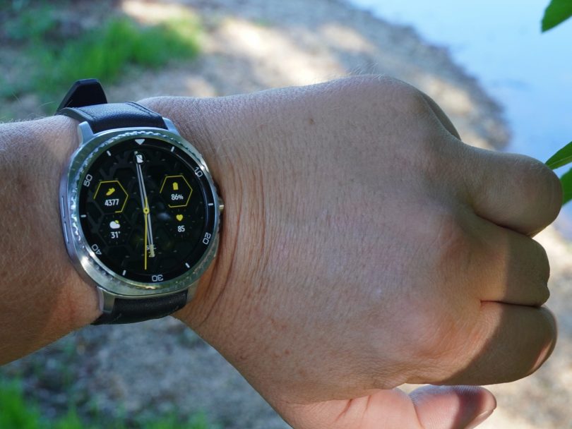 Samsung Galaxy Watch 8 Classic: Nudi ogromno, a zahteva, da se odpoveš ležernosti