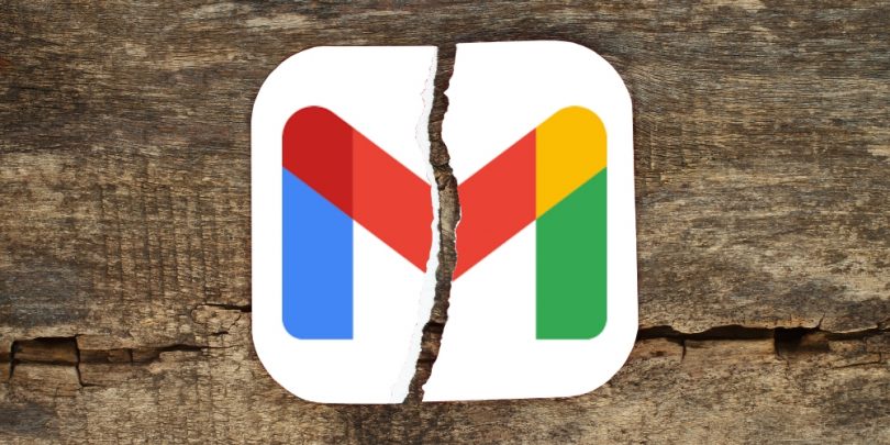 Zato bi morali imeti načrt za primer, da nam Google izbriše račun!
