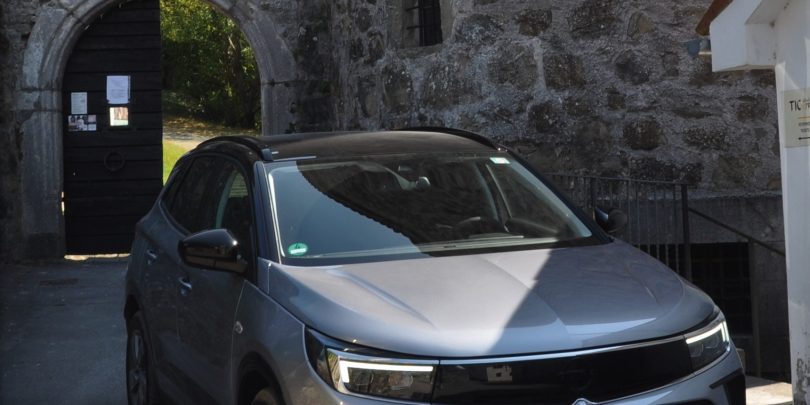 Opel Grandland: Oblikovan in izdelan v Nemčiji!