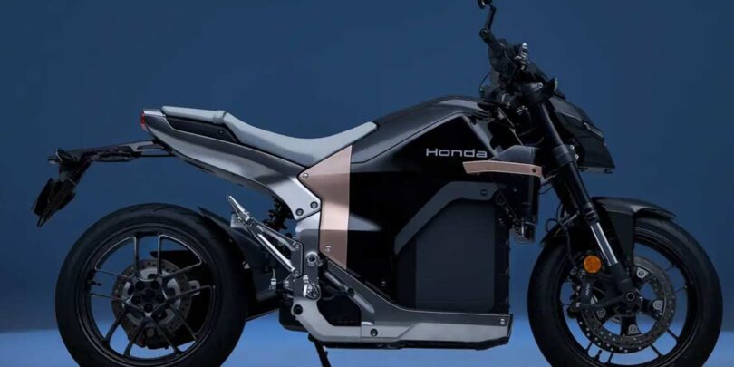 Elektrika se (zelo) počasi seli na motocikle