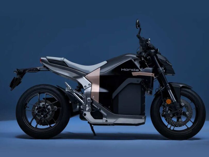 Elektrika se (zelo) počasi seli na motocikle