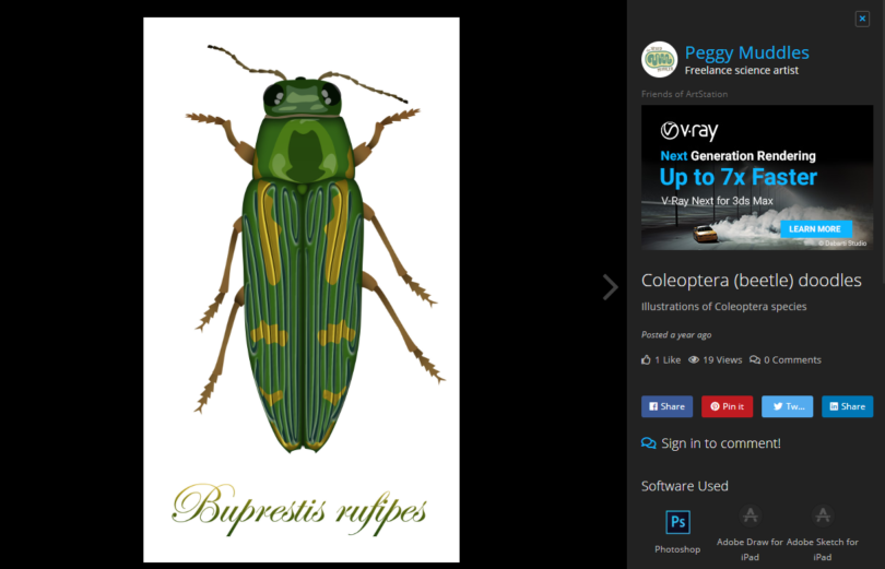 Volkswagen si lasti celo žuželke