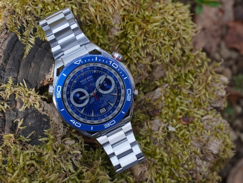 Huawei Watch Ultimate: So Kitajci izdelali neuničljivega Terminatorja?