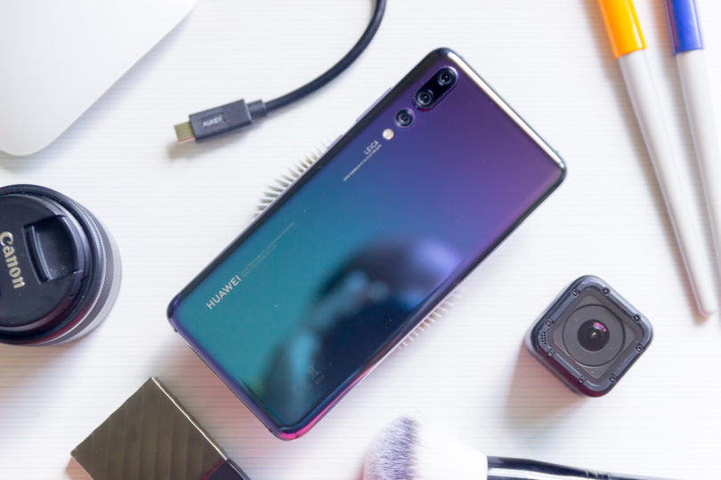 Huawei praznuje 10 milijonov prodanih modelov P20 in P20 Pro