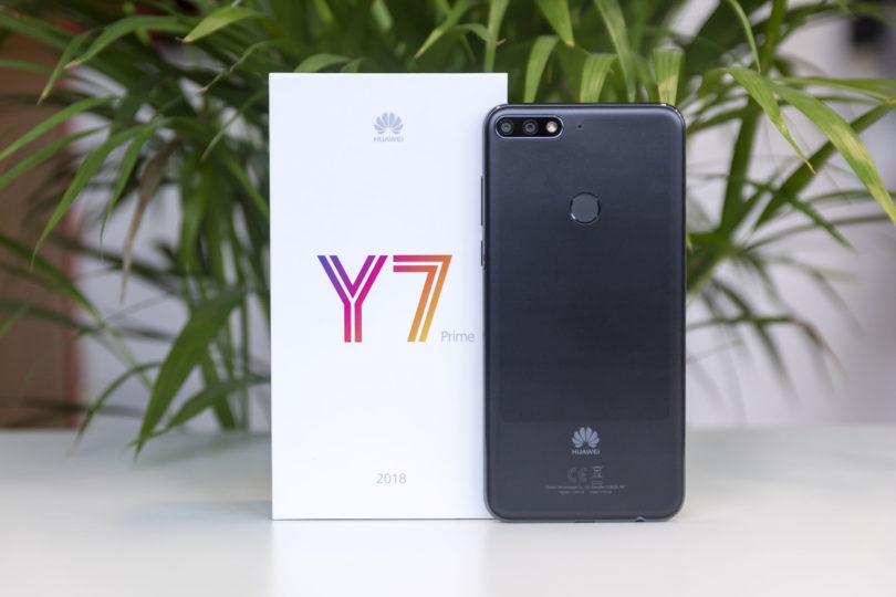 Novi Huawei Y7 Prime za svojo ceno ponuja več, kot si lahko predstavljate