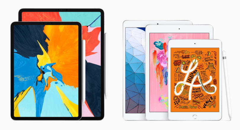 Ponudba iPadov se je povečala – katerega izbrati?