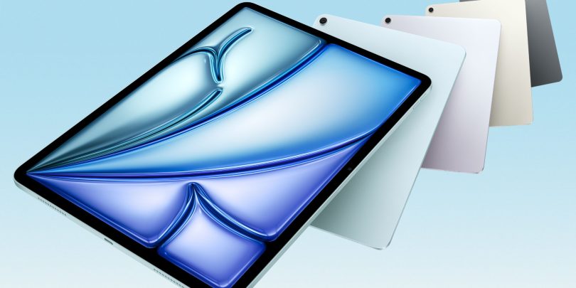 Apple nepričakovano osvežil osnovni iPad in zmogljivejši iPad Air