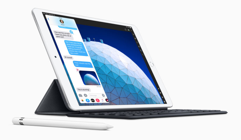Apple je osvežil iPad Air in iPad Mini