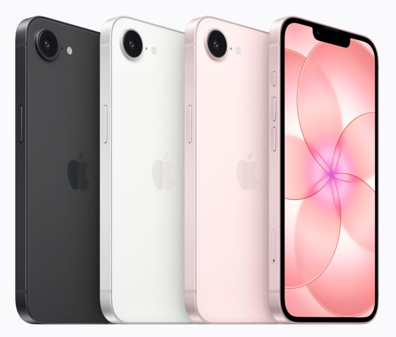 Nekaj dobrodošlih in ena res pomembna izboljšava za iPhone 17e