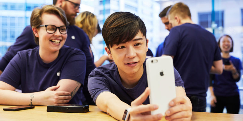 Če danes kupuješ iPhone 8 …