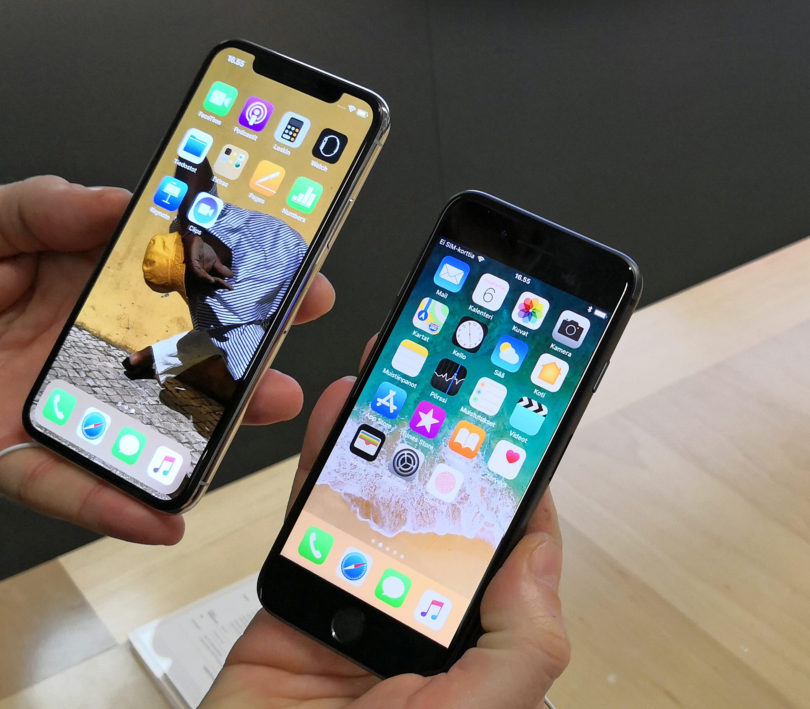 Telefon prihodnosti bo inteligenten, v celoti ga bo prekrival zaslon, a v osnovi ne bo zelo drugačen od današnjega