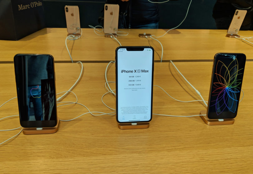 Novi iPhone od jutri pri vseh treh glavnih operaterjih