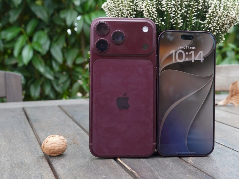 iPhone 18 Pro in Pro Max: Še vedno najboljša »ifona«