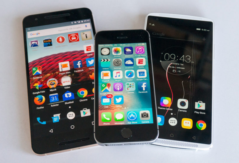 Američani so presedlali na večji iPhone in cel svet z njimi