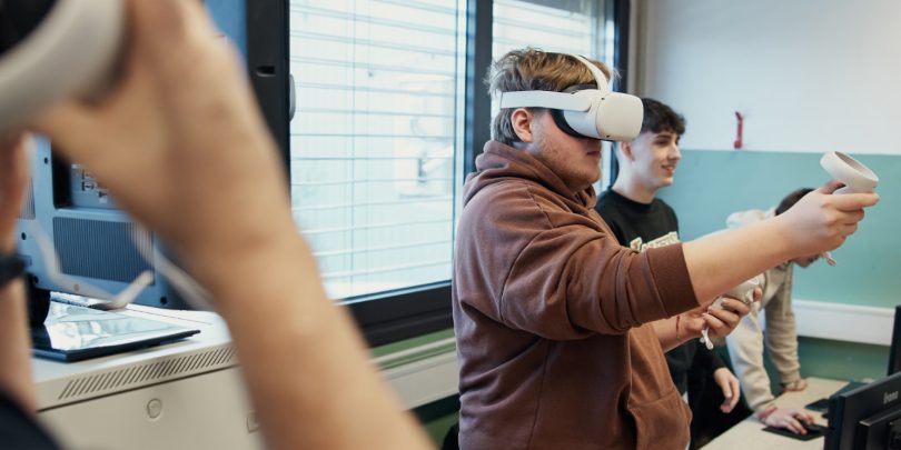 Več kot 700 dijakov v treh letih sodelovalo v projektu Job Lab