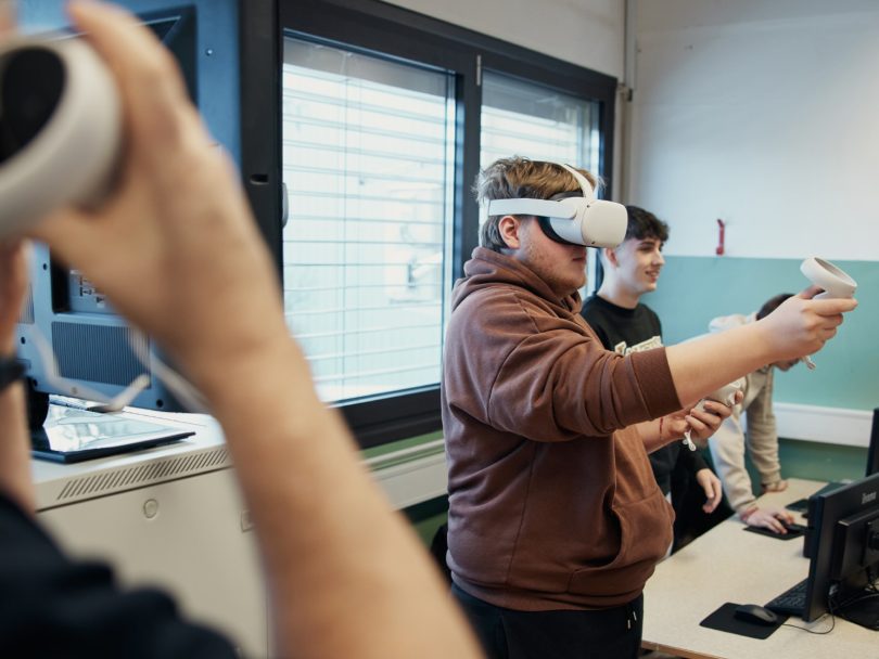 Več kot 700 dijakov v treh letih sodelovalo v projektu Job Lab