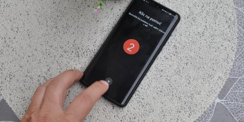 NEDELJSKI NASVET: Ne želite si, da bi moral, toda (skoraj) vsak telefon lahko pokliče v sili