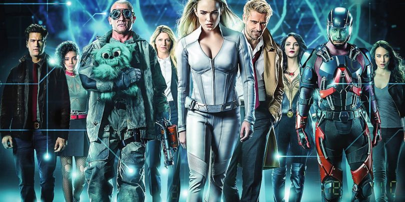 Legende jutrišnjega dne: Serija, ki je čudežno preživela (#videonapovednik)