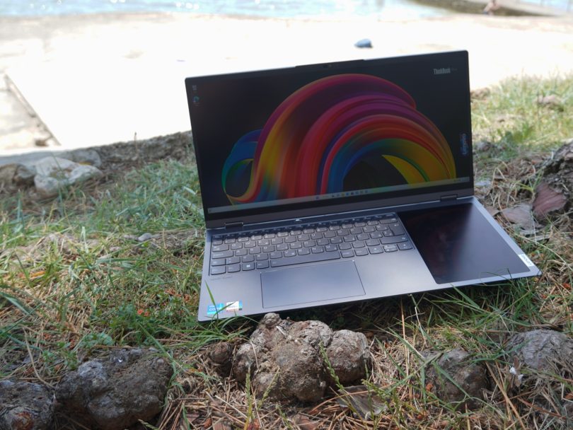 Lenovo Thinkbook Plus G3: Izpod veščih rok doktorja Frankensteina