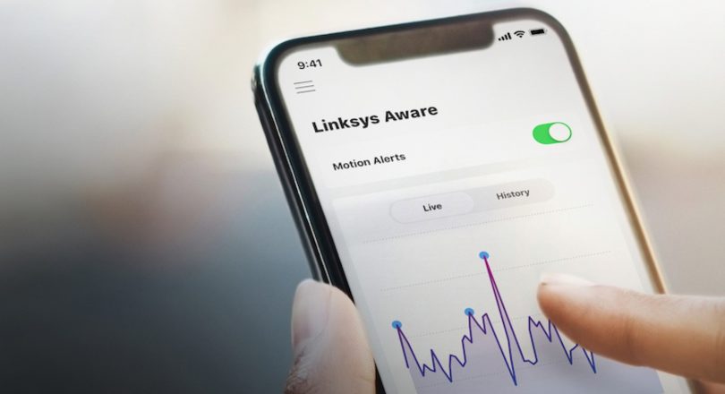 CES 2020: Omrežje Wi-Fi bo lovilo vlomilce in skrbelo za starejše