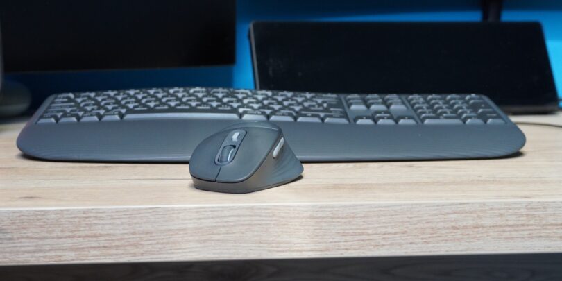 Logitech MK880: Ve se, komu sta namenjeni!