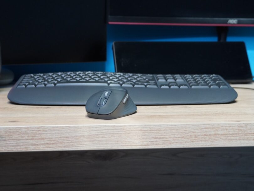 Logitech MK880: Ve se, komu sta namenjeni!