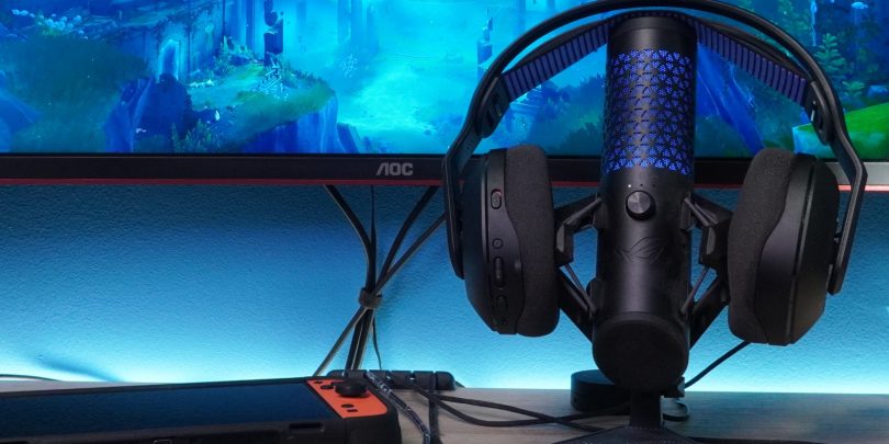 Logitech G522: Nirvana za vsakega prizadevnega gejmerja