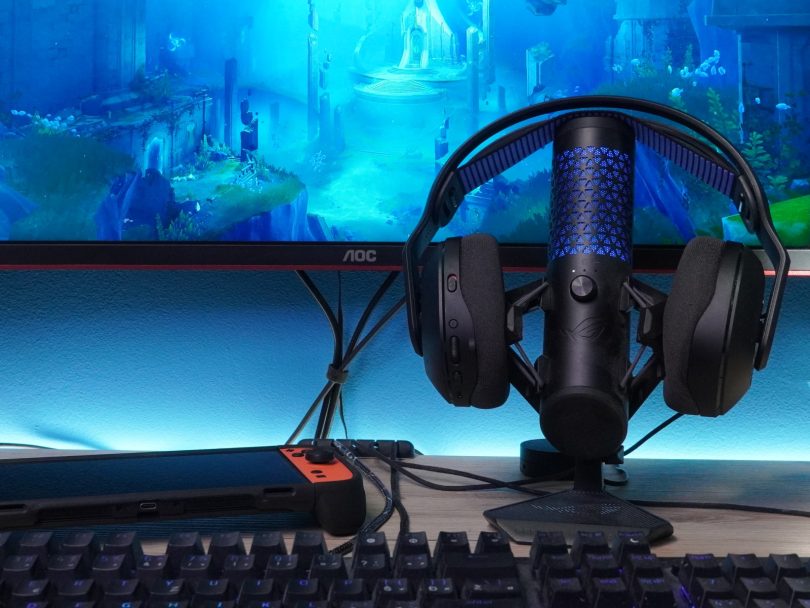 Logitech G522: Nirvana za vsakega prizadevnega gejmerja