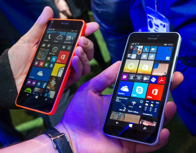 Kako je vzletal, vzletal, še kar vzletal in nazadnje strmoglavil windows phone