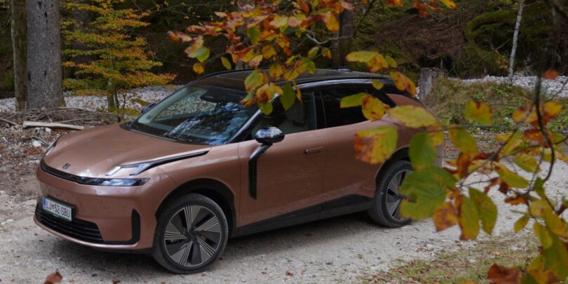 Lynk & Co 08: Vozno prijetna in prostorna »POJOČA SKRINJICA« (#video)