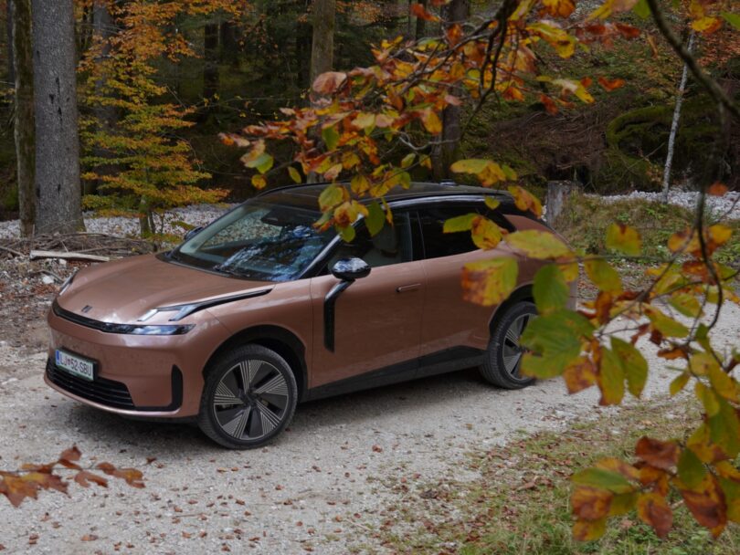 Lynk & Co 08: Vozno prijetna in prostorna »POJOČA SKRINJICA« (#video)