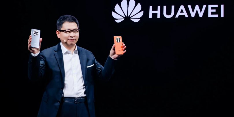 Najzmogljivejši paradni pametni telefon serije Huawei Mate 50 v Sloveniji še to jesen