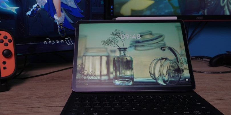 KRATKI TEST Huawei MatePad 11.5: Pri tej tablici se vse vrti okoli zaslona