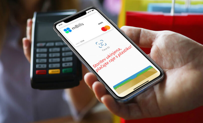 Petrol ukinil inovativni mBills in ga nadomestil z dolgočasno kartico