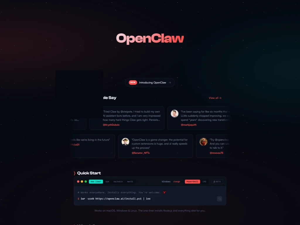 Umetna inteligenca, ki naj bi dejansko počela obljubljene stvari