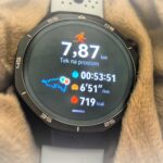 Koliko lažejo ure pri merjenju razdalj?