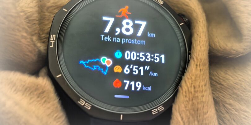 Koliko lažejo ure pri merjenju razdalj?