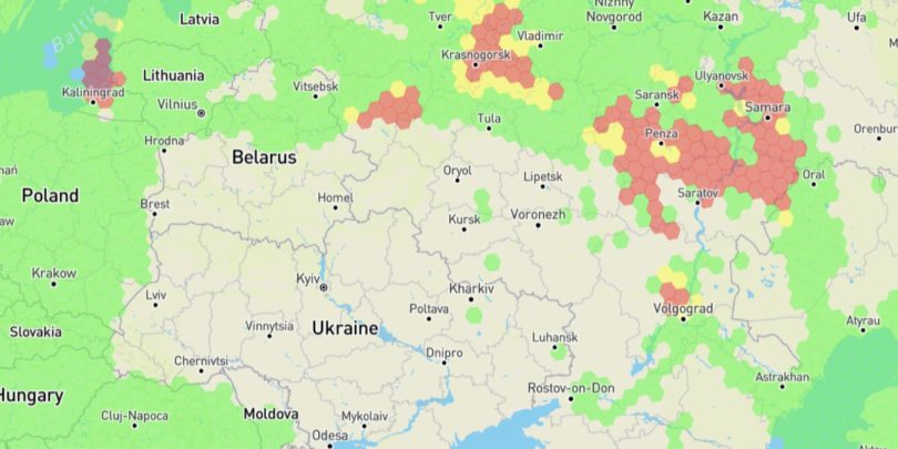 NEDELJSKI NASVET: Kje je GPS zaradi motenj neuporaben?