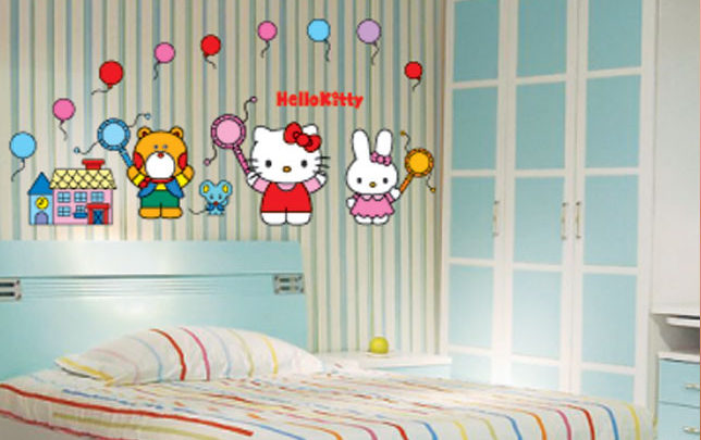 Stenske nalepke – Velika izbira