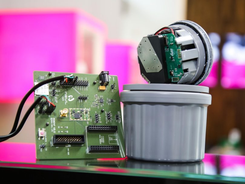 Narrowband IoT: Omrežje za milijarde povezanih naprav