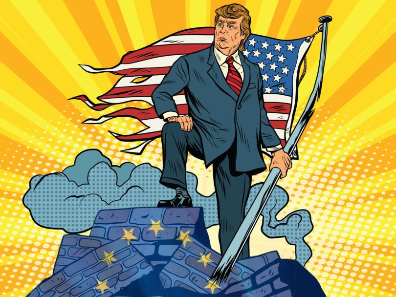 NEDELJSKI NASVET: Ker niso več »dobri fantje,« bi nas morala njihova prevlada skrbeti!