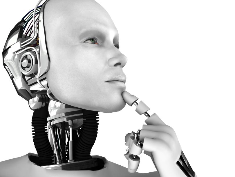 NEDELJSKI NASVET: Veš kaj se zgodi po kliku na polje »nisem robot«?