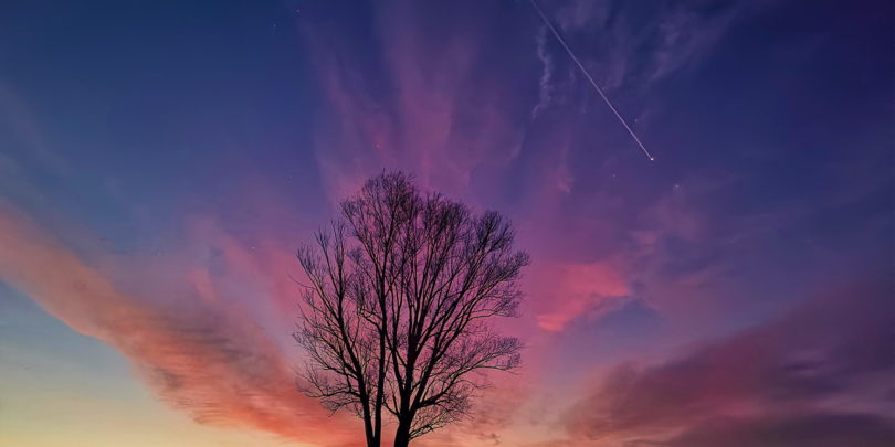 Kako fotografirati zvezdno nebo s telefonom Huawei nova 5T?