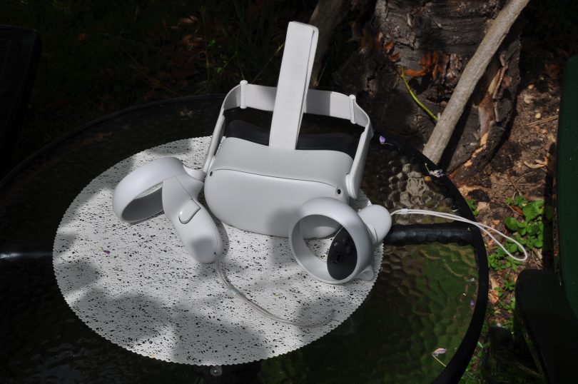 Oculus Quest 2: Očala, ki bi lahko zavladala vsem!