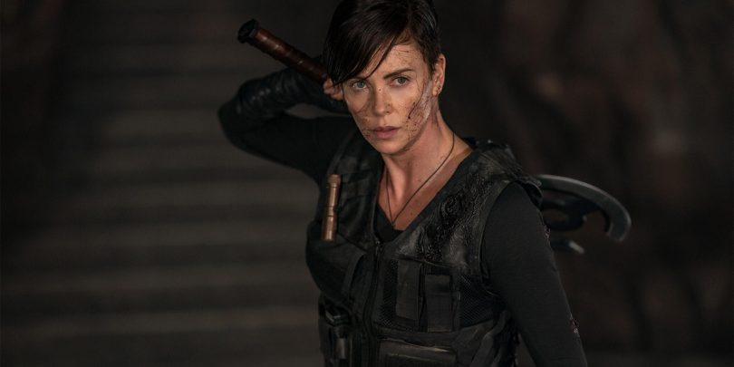 The Old Guard: Charlize Theron, nesmrtni svetilnik pohlepnega sveta!