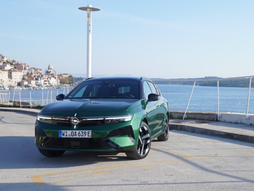 PRVI VTIS Opel Astra: Še vedno nikogar ne želijo izključevati